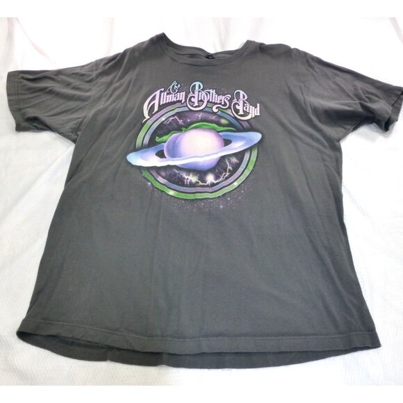 The Allman Brothers Band Graphic T-shirt XL Tee - Picture 1 of 7